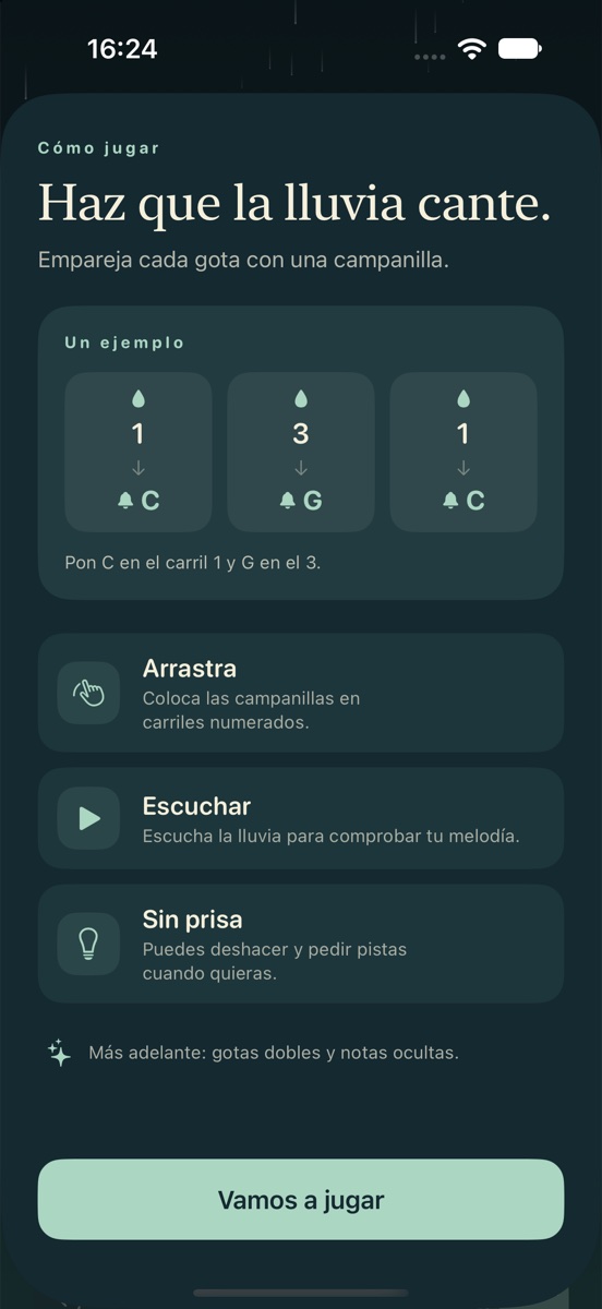 Aprende en unas gotas